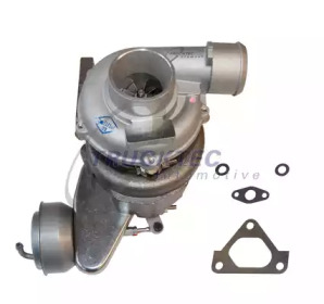 TRUCKTEC AUTOMOTIVE 0214058 -  Компрессор, наддув